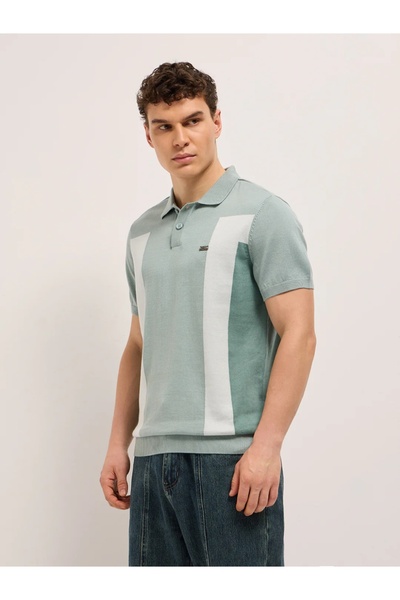 The Bear House Men’s Short Sleeve Polo T-Shirt, Soft Fabric, Comfortable Fit ...