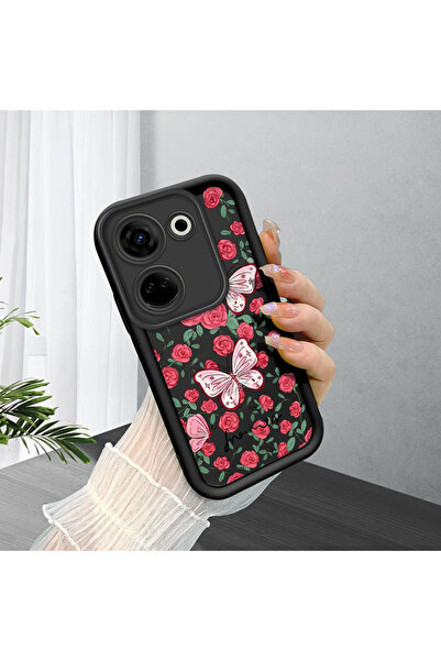 ucuc حافظة مرنة ممتصة للصدمات متوافقة مع تكنو كامون 20 برو 5G، حافظة مرنة ممت...