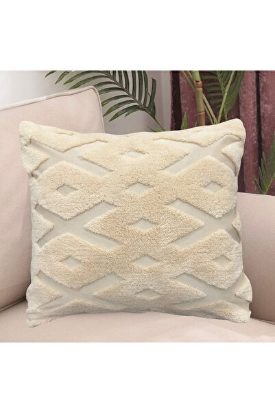 uzhanem Chenille cushion cover back pillowcase – available in sizes: 45 x 45c...
