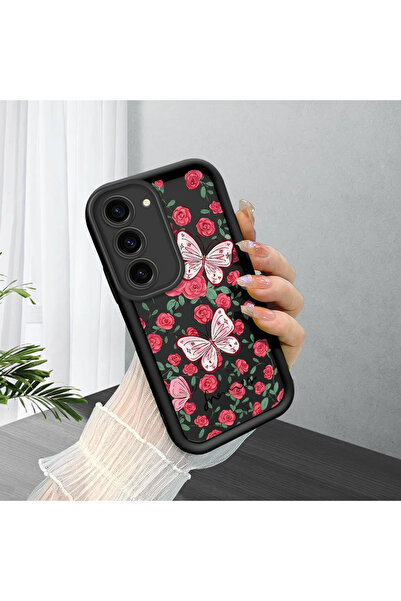 ucuc حافظة مرنة ممتصة للصدمات متوافقة مع هاتف سامسونج جالاكسي S23، مصنوعة من ...