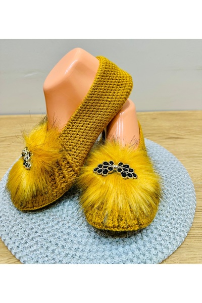 SBD أحذية مصنوعة يدويًا من اللباد