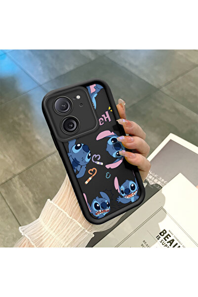 ucuc حافظة مرنة ممتصة للصدمات متوافقة مع هاتف Xiaomi Mi 13T Pro/Mi 13T مصنوعة...