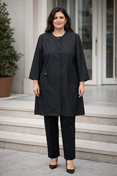 Sembol Εξωτερική τσάντα με τσέπη Trovakol, καμπαρντίνα