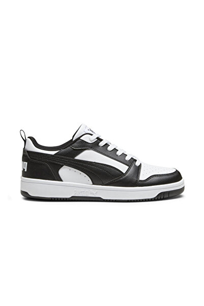 Puma Rebound V6 Low Tdp Unisex Casual Shoes 40638801 White