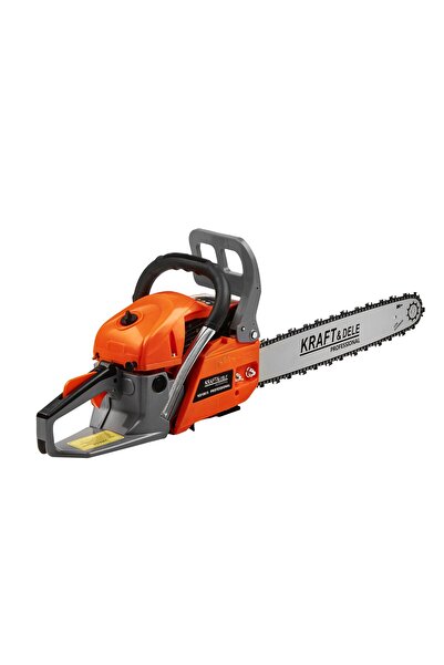 Kraft&dele Ferăstrău cu lanț pe benzină de 5,9 CP + accesorii, KD10613