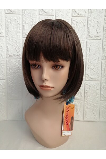 Hivision Short kanekalon hair wig