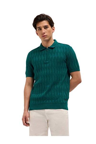 The Bear House Men’s Short Sleeve Polo T-Shirt, Soft Fabric, Comfortable Fit ...