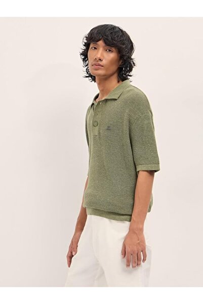 The Bear House Men’s Short Sleeve Polo T-Shirt, Soft Fabric, Comfortable Fit ...