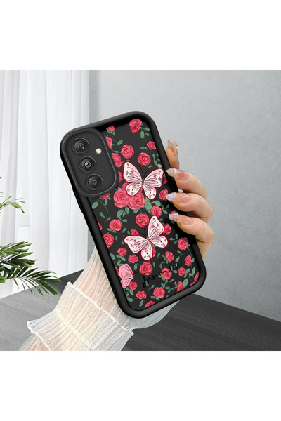 ucuc حافظة مرنة ممتصة للصدمات متوافقة مع هاتف سامسونج جالاكسي M34 5G، مصنوعة ...