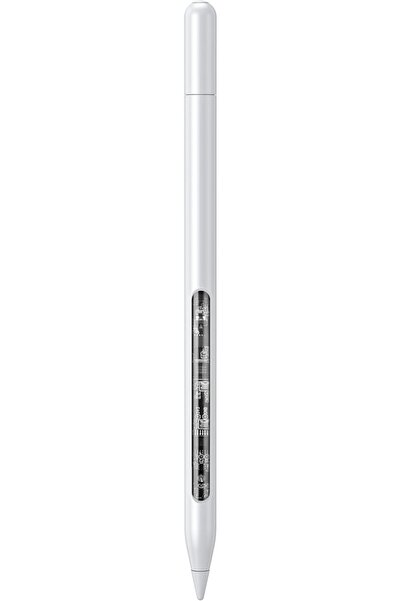 Green Lion Find My Stylus Pencil - White