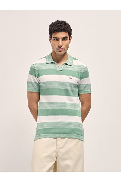 The Bear House Men’s Short Sleeve Polo T-Shirt, Soft Fabric, Comfortable Fit ...