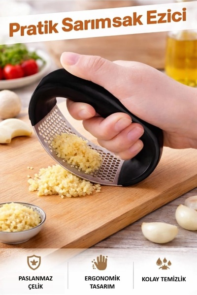 GLOBAL İTHALAT SARMISAK RENDESİ