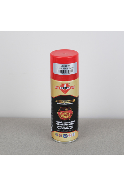 LapisDo Börfh Tesbih Bakım Spreyi 200ml