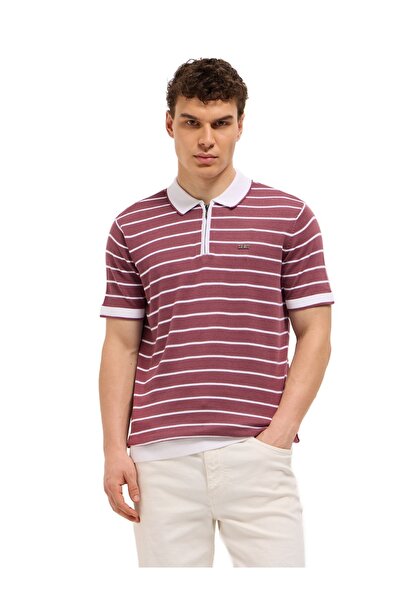 The Bear House Men’s Short Sleeve Polo T-Shirt, Soft Fabric, Comfortable Fit ...