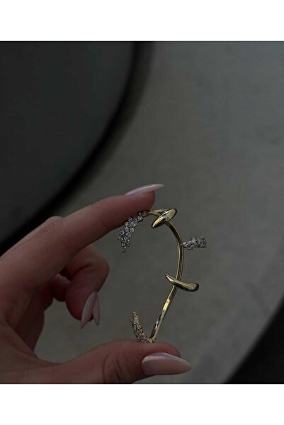 Bubbleatelier Özel Seri Claras Earcuff