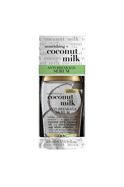 OGX Nourishing+Coconut milk Kırılma Karşıtı Saç Serum 100 ml