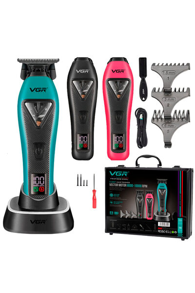 VGR V-035T VECTOR MOTOR 8000-10000 RPM