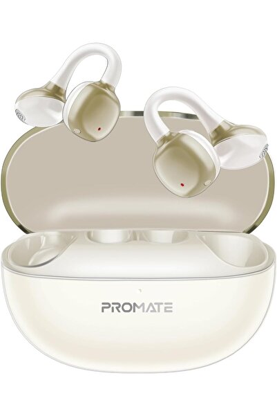 Promate سماعات أذن لاسلكية حقيقية مفتوحة الأذن AirClip-Pro