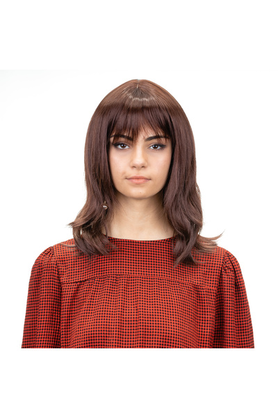 Hivision Kanekalon hair wig