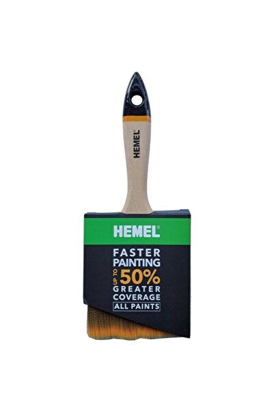 Hemel Ultra Oil Paint Brush 4"
