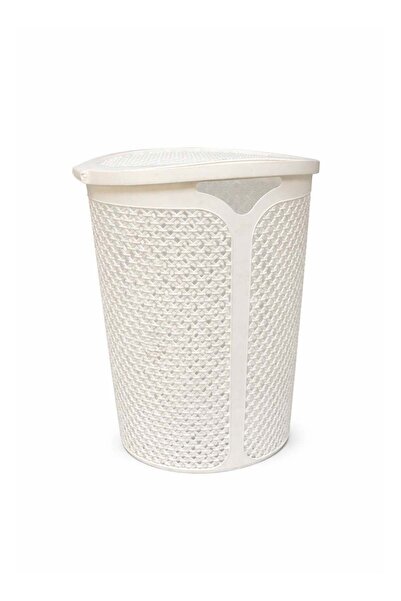 Arabest Laundry Basket with Lid/Bathroom Basket for Clothes/Multipurpose Big ...