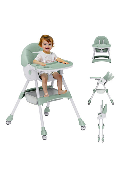 TAKHTEELA Adjustable Dining Chair For Baby