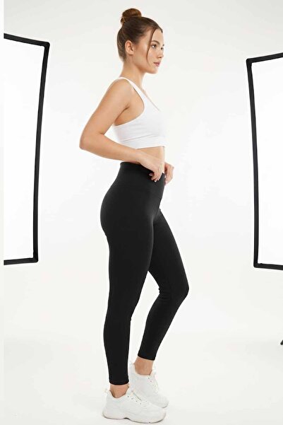 vynor atelier Women's Corded Fabric Sports Leggings - Stretchy and Breathable...