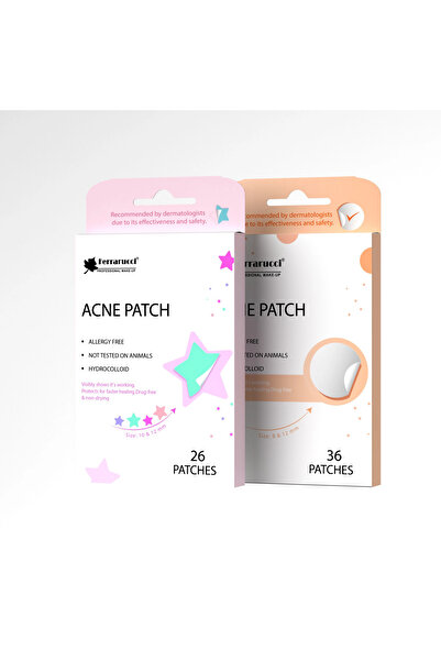 Ferrarucci لصقة حب الشباب