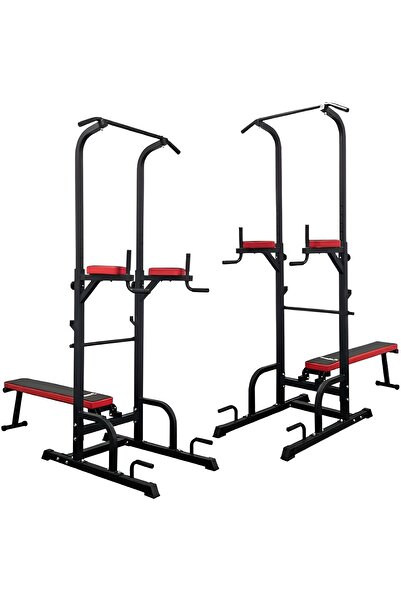 Marshal Fitness Multi Station Tower