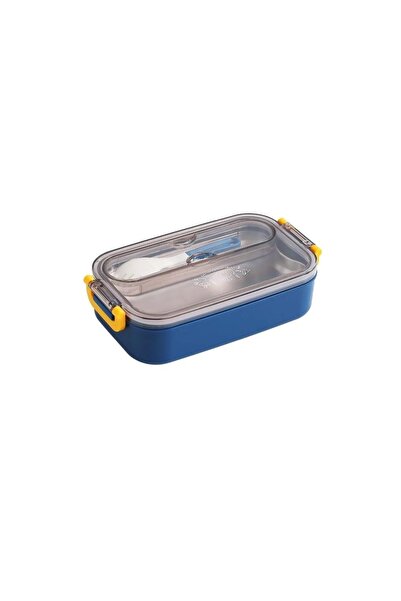 Vagonlife Single Compartment 700 ml Stainless Steel Lunchbox Food Container