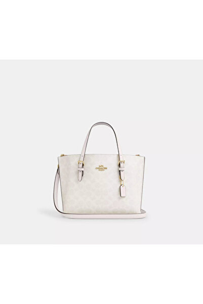 Coach Mollie Small Tote Kadın Çapraz Çanta CV965
