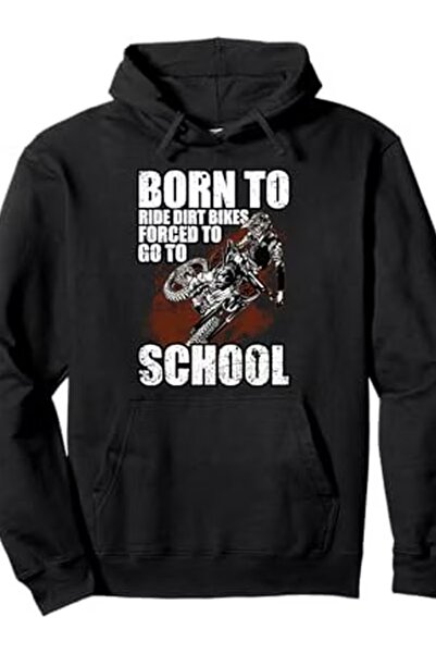 LAND MODA Hanorac cu imprimeu, țesătură compactă (cu interior din bumbac)