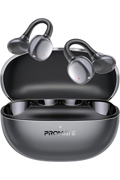 Promate سماعات أذن لاسلكية حقيقية مفتوحة الأذن AirClip-Pro