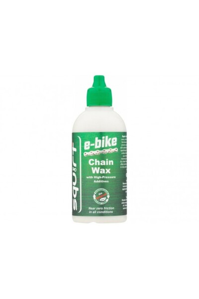 Squirt Lubrifiant lant Squi rt Chain Lube e-Bike 120ml Chain Wax