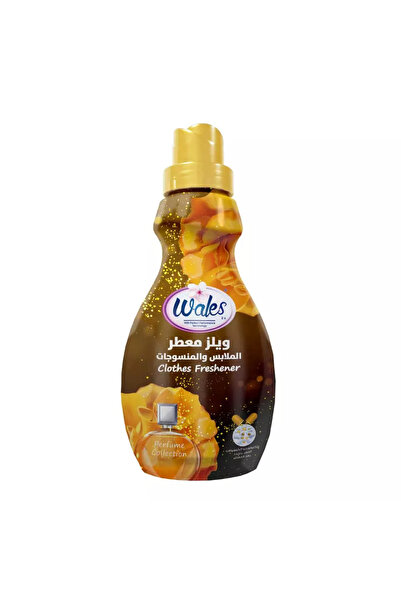 WALES Gold Clothes Freshener Liquid up to 46 Washes- 800ml