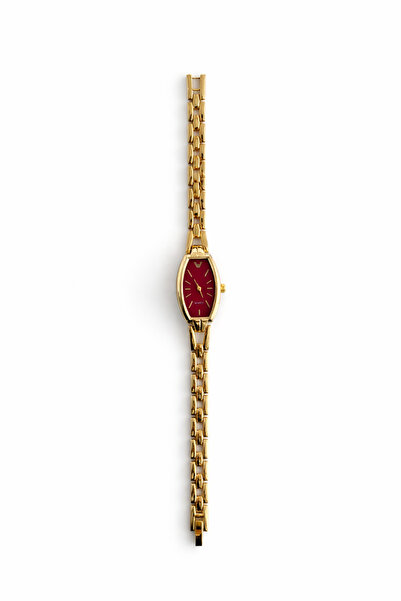 keisy Belinda Women's Wristwatch (Burgundy Dial)