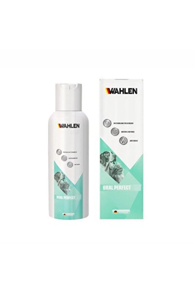 WAHLEN Oral Perfect Kedi ve Köpekler İçin Diş Bakım Jeli 60 ml