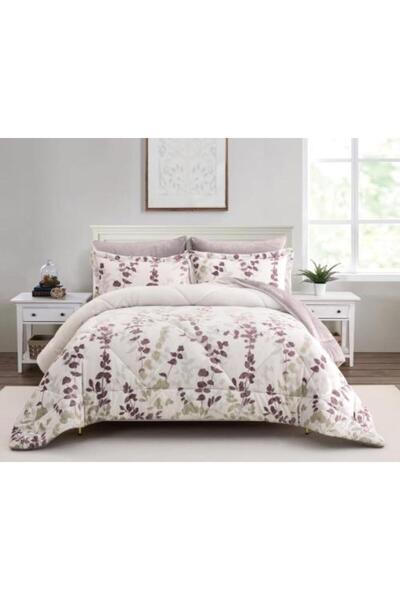 ALBAGSHI Double Canon Bedspread