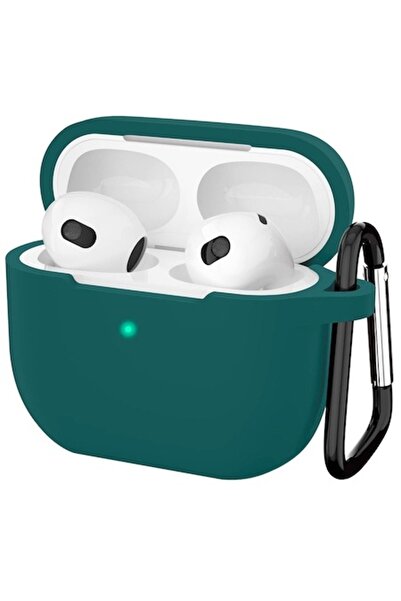 Optim Solution Silicone Case for Apple AirPods 3 - Green