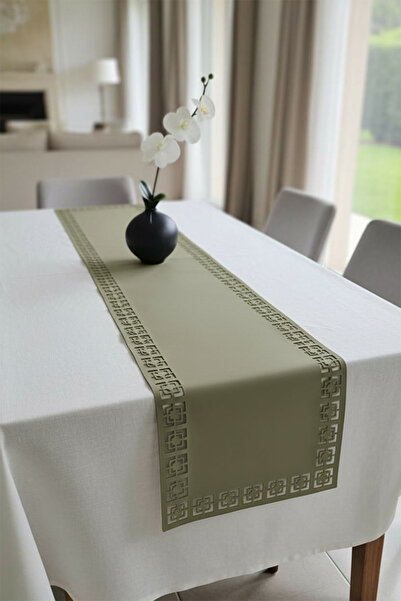 Morika Hotel & Home Textile Σειρά Ekol Καναπές/Κονσόλα από Τεχνητό Δέρμα / 32...