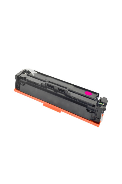 Premium CF543A 203A Kırmızı Magenta Çipli Muadil Toner M254 M280 M281 Serisi