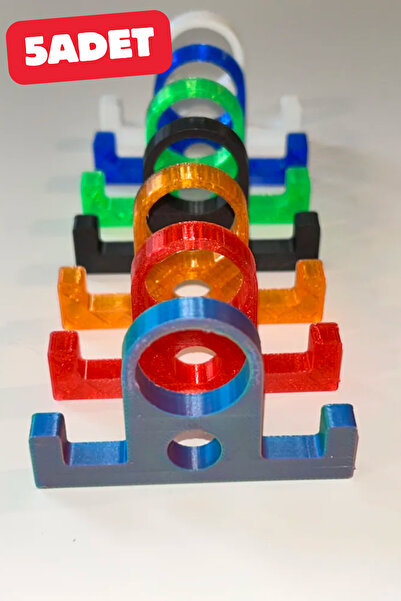 Genç 3D Elbise Askısı | Dolap & Vestiyer Kancası | Wardrobe / Locker Clothes ...