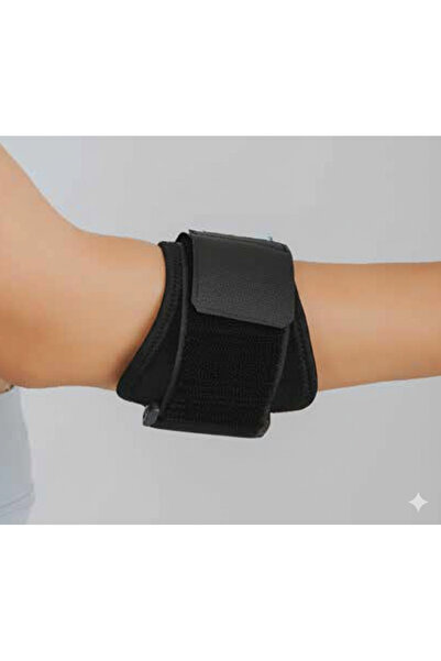 supportive Epikondilit Bandajı, Destekli Bandaj, Destekli Tenisçi Bandajı