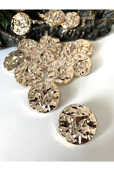 Canan Design (30 mm Ema-1) Metallized Coated Light Gold (Gold) for Evening Dr...