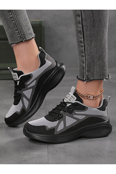 SOSENFER 轻便百搭女士休闲鞋，日常软底女鞋