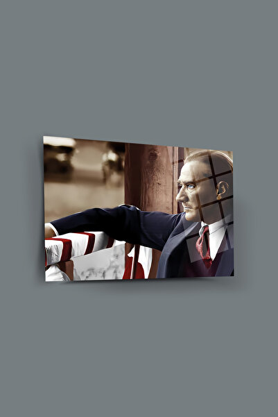 glassartdesign Ataturk Glass Painting-207