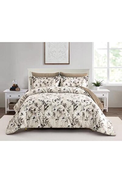 ALBAGSHI لحاف مزدوج من كانون