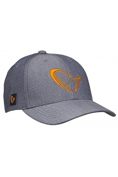 Savage Gear Classic Jaw Cap One Size Grey Melange