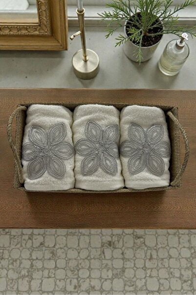 HAVLULAND SEPETLİ HEDİYELİK ÇEYİZLİK 30X50 CM %100 PAMUK GÜPÜRLÜ MUTFAK HAVLU...