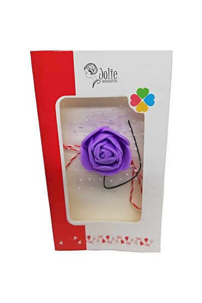 Flippy Martisor Floral Motif V4 5cm x 9cm, Jolie
